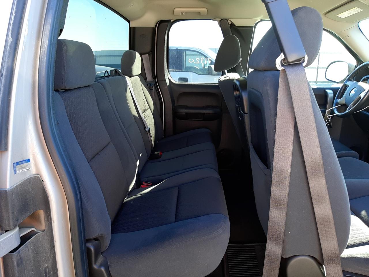 Photo 6 from auction – 2009 CHEVROLET SILVERADO with VIN 1GCEC19C69Z249962