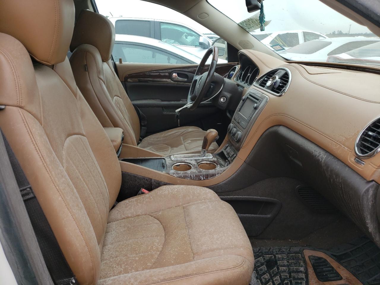 Photo 5 from auction – 2013 BUICK ENCLAVE with VIN 5GAKRDKD1DJ213191
