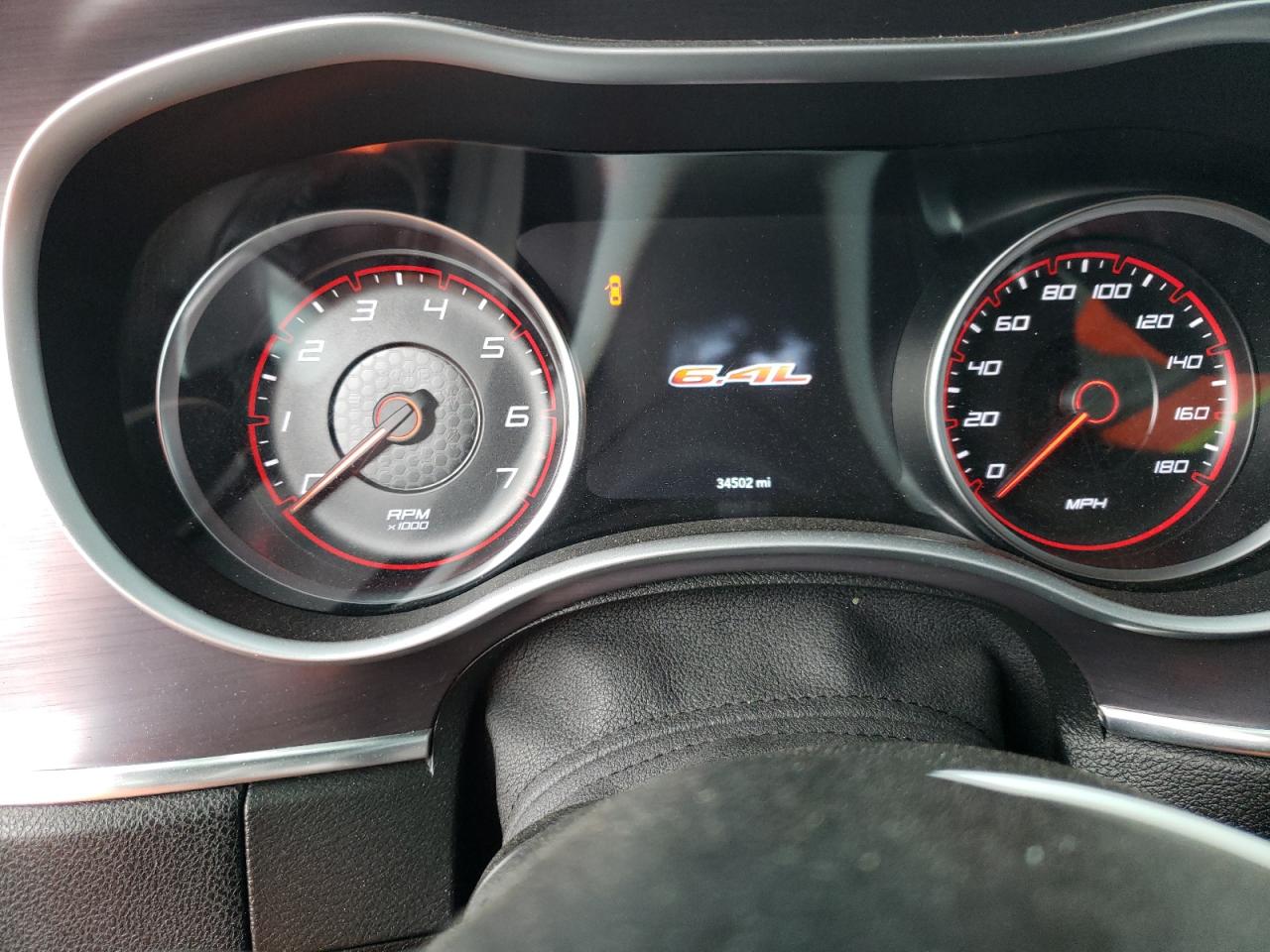 Photo 8 from auction – 2017 DODGE CHARGER R/ with VIN 2C3CDXGJ5HH602915