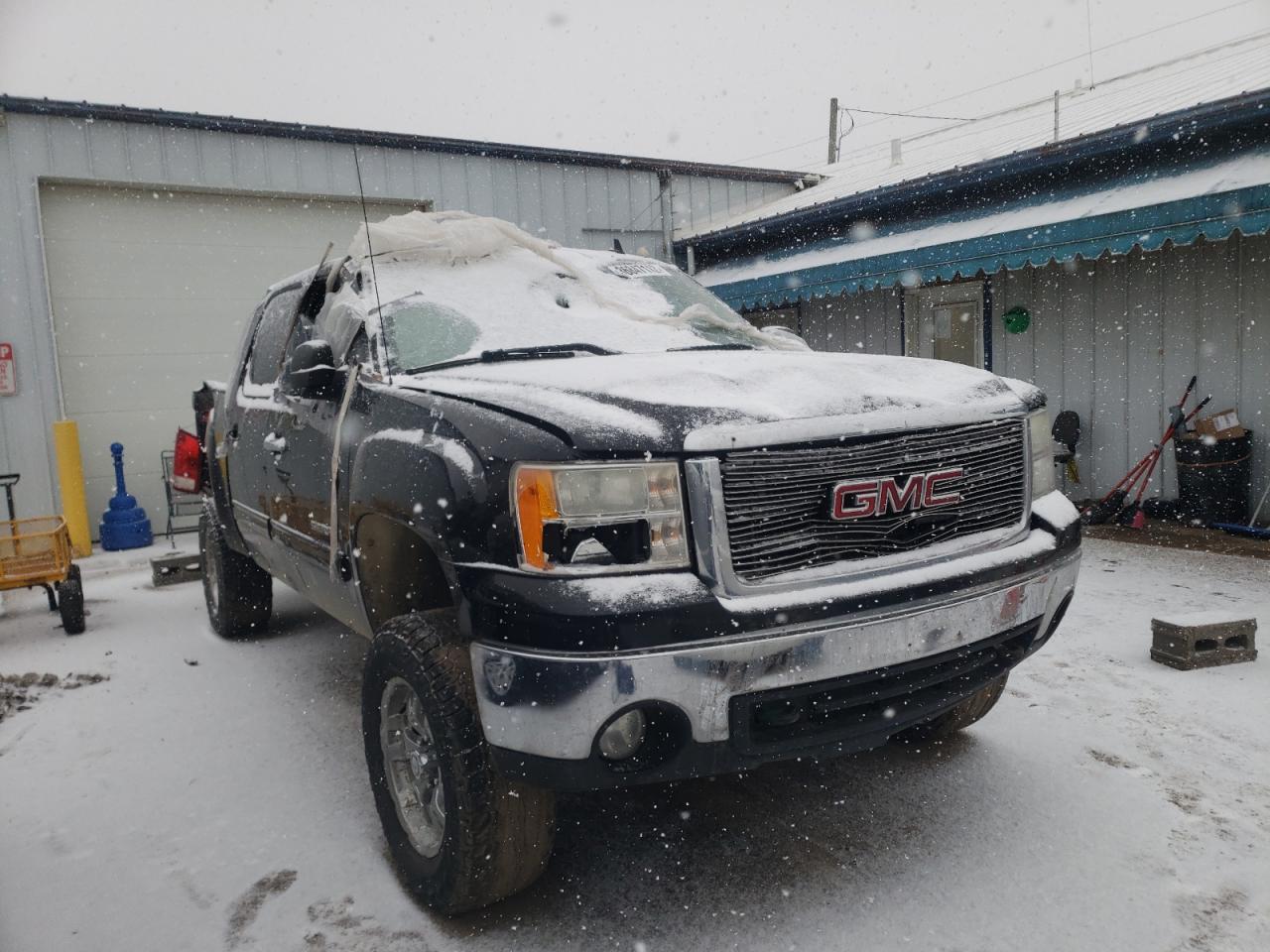 GMC SIERRA K15 2008 with VIN 3GTEK13378G103127 - Photo from auction