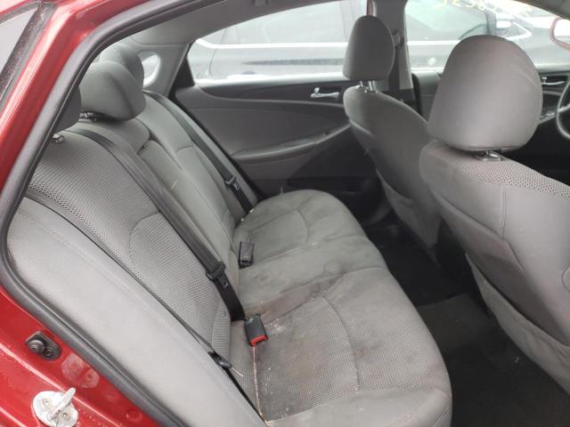 Photo 6 from auction – 2014 HYUNDAI SONATA GLS with VIN 5NPEB4AC9EH899337