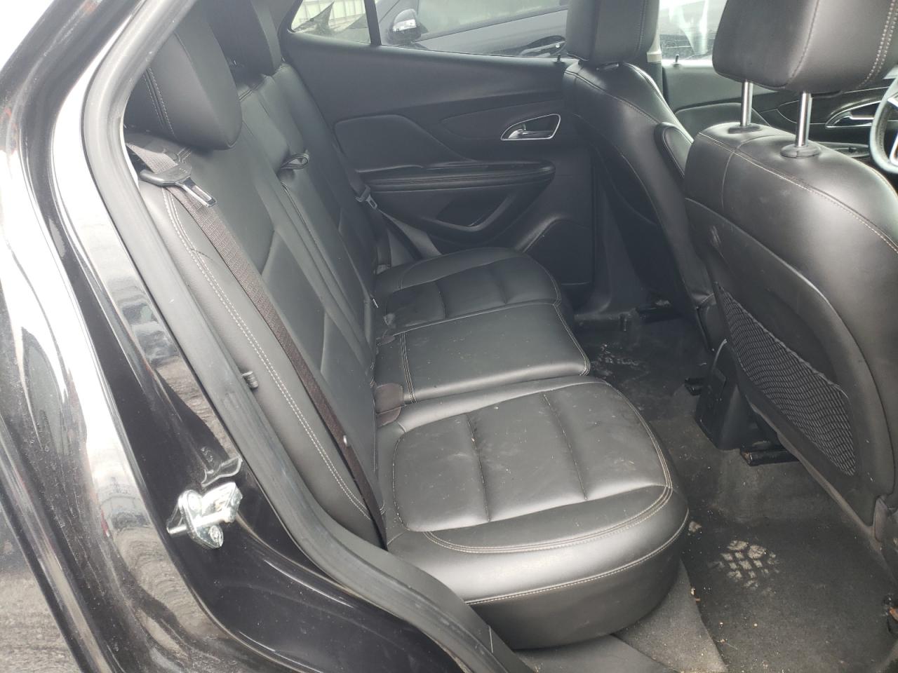 Photo 6 from auction – 2015 BUICK ENCORE PRE with VIN KL4CJHSB2FB240780