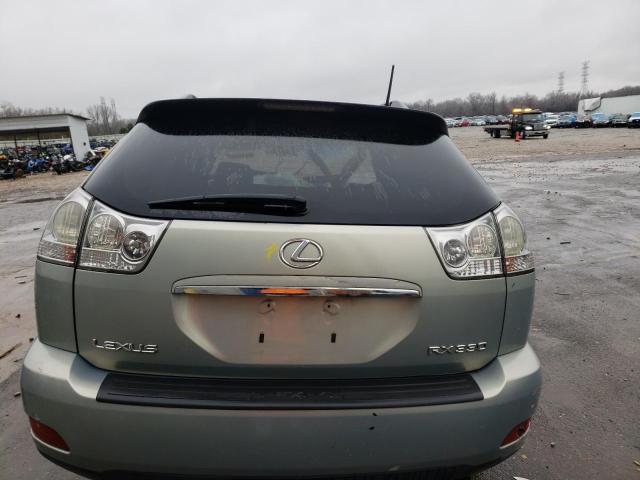 Photo 9 from auction – 2006 LEXUS RX 330 with VIN 2T2GA31U96C049285