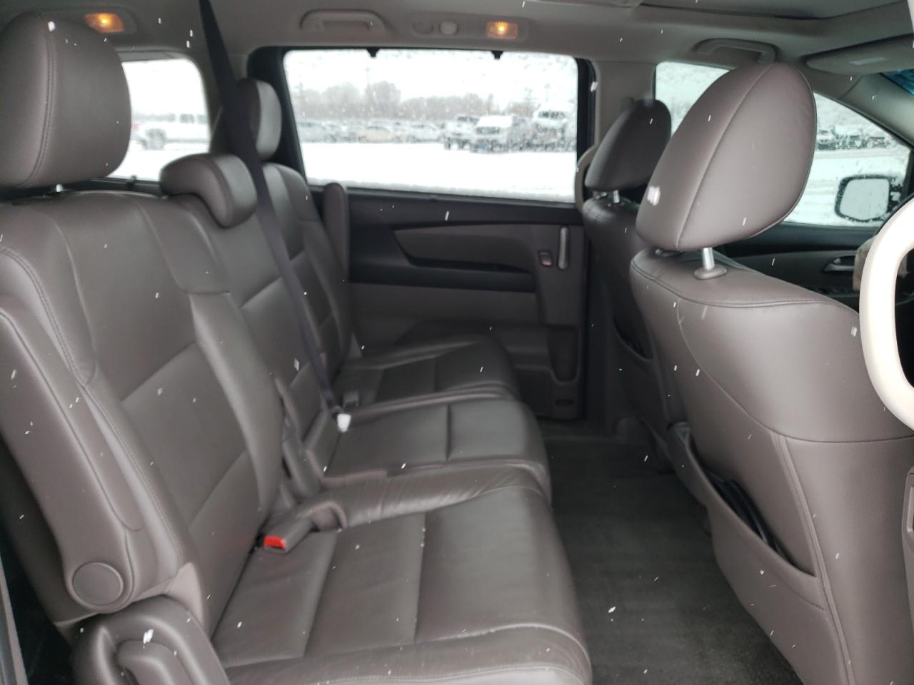 Photo 6 from auction – 2012 HONDA ODYSSEY TO with VIN 5FNRL5H97CB081888