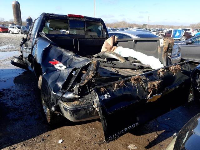 Photo 3 from auction – 2012 CHEVROLET SILVERADO with VIN 3GCPKTE28CG237436