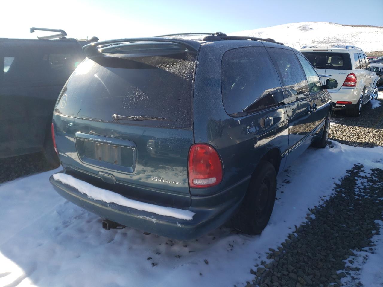 Photo 4 from auction – 2000 DODGE GRAND CARA with VIN 1B4GT44L4YB594915