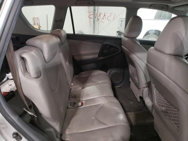 Photo 6 from auction – 2009 TOYOTA RAV4 LIMIT with VIN 2T3BF31V39W007486