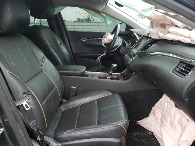 Photo 5 from auction – 2014 CHEVROLET IMPALA with VIN 1G1155S38EU113567