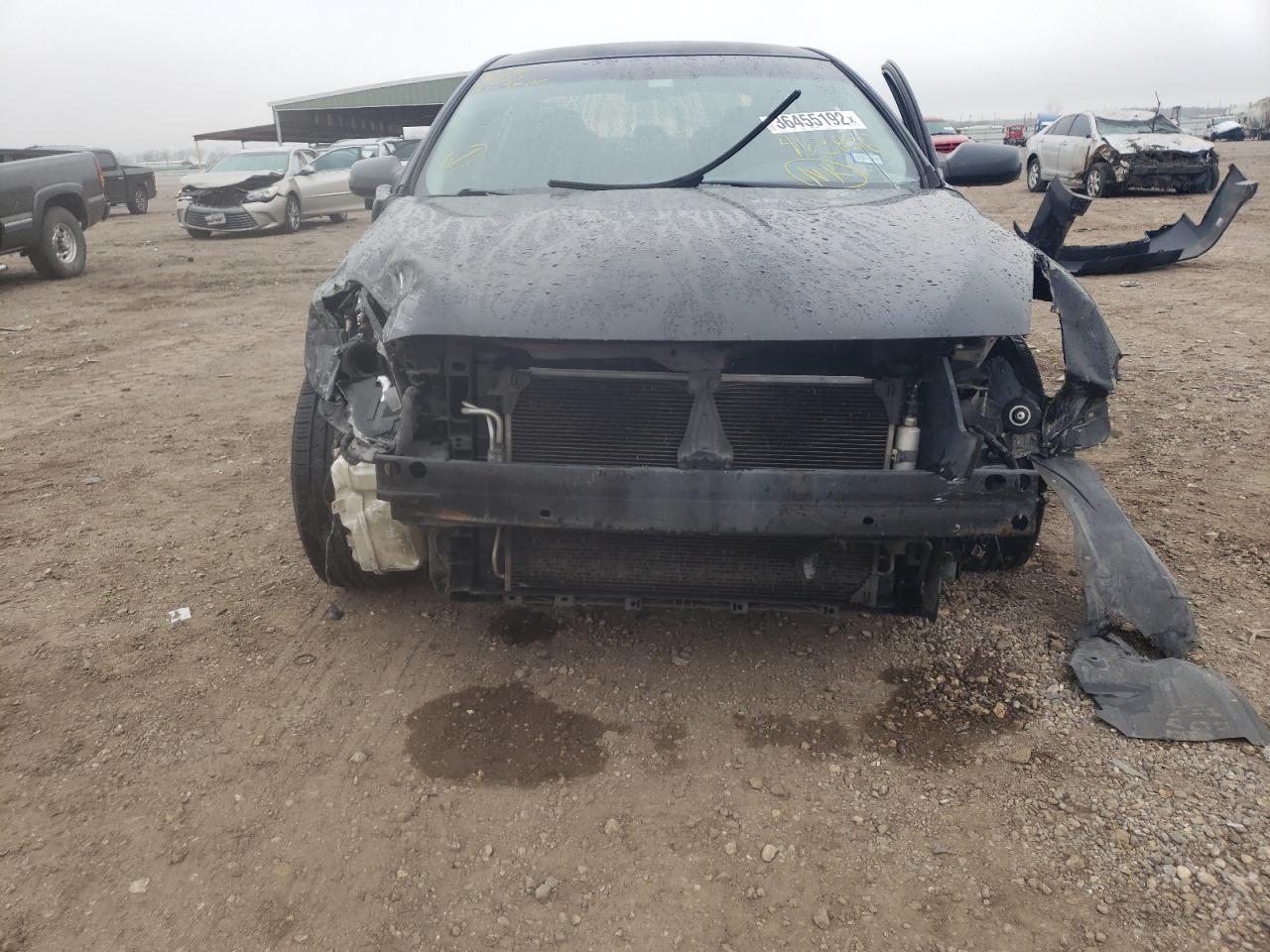 Photo 9 from auction – 2010 NISSAN ALTIMA BAS with VIN 1N4AL2AP1AN463858