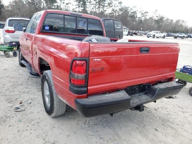 Photo 3 from auction – 1997 DODGE RAM 1500 with VIN 3B7HC13Z0VG703143
