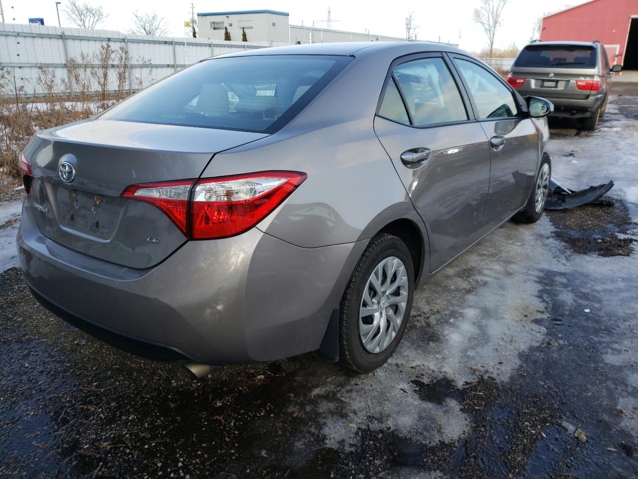 Photo 4 from auction – 2016 TOYOTA COROLLA L with VIN 2T1BURHE5GC485642