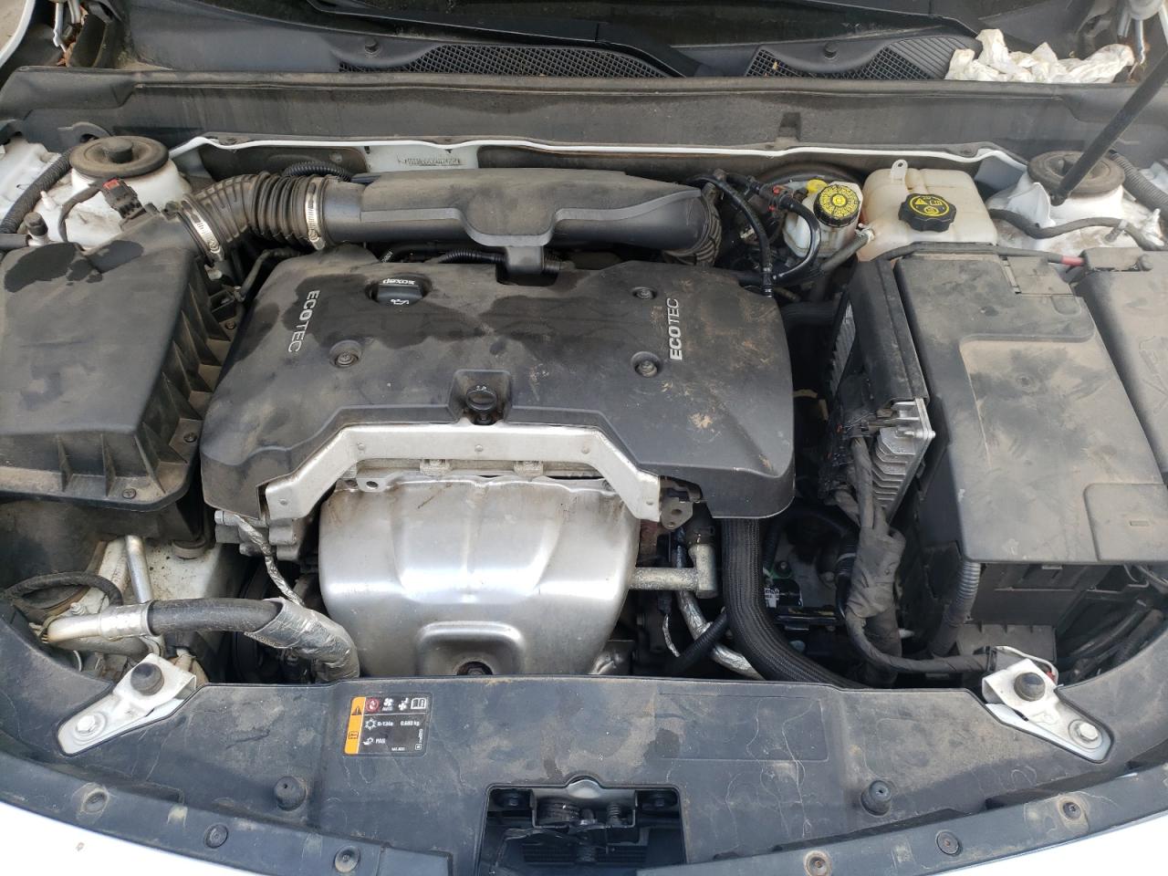 Photo 7 from auction – 2016 CHEVROLET MALIBU LIM with VIN 1G11A5SA3GU124294