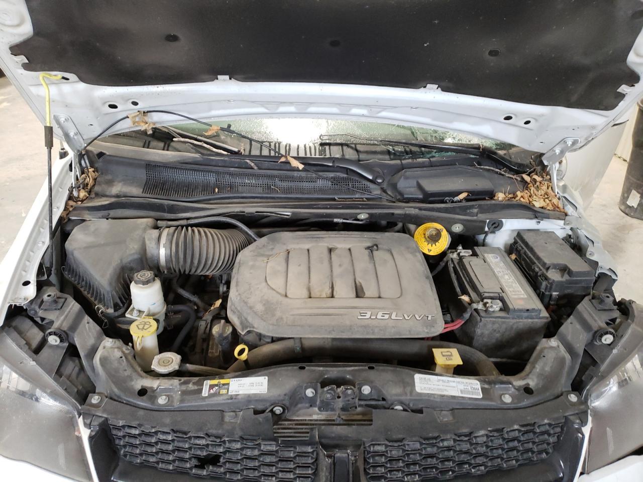 Photo 7 from auction – 2019 DODGE GRAND CARA with VIN 2C4RDGBG1KR502782