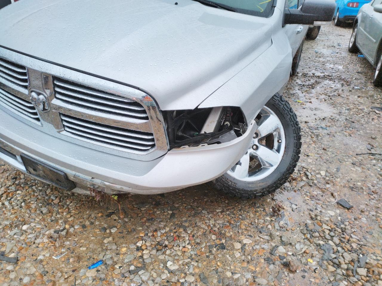 Photo 9 from auction – 2013 RAM 1500 SLT with VIN 1C6RR7GT9DS525243