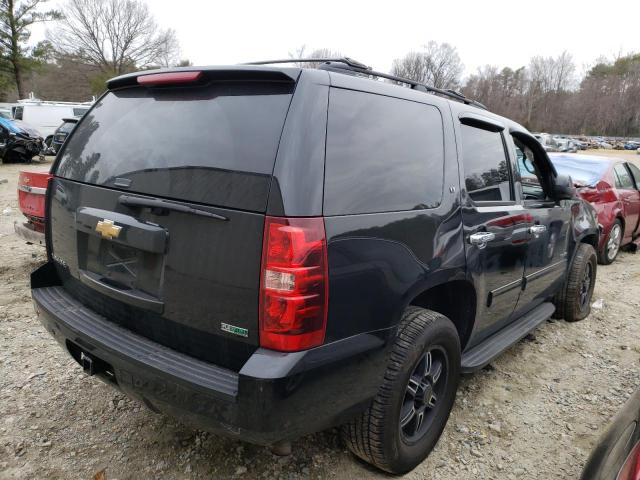 Photo 4 from auction – 2010 CHEVROLET TAHOE C150 with VIN 1GNMCBE32AR193795