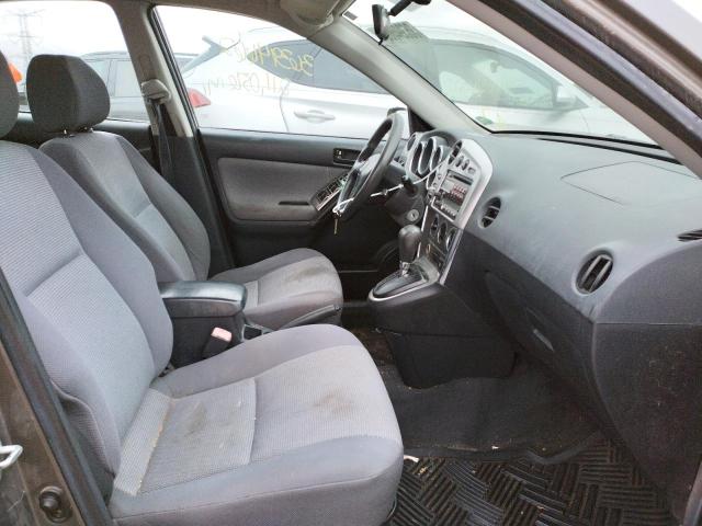 Photo 5 from auction – 2005 PONTIAC VIBE with VIN 5Y2SL63845Z446398