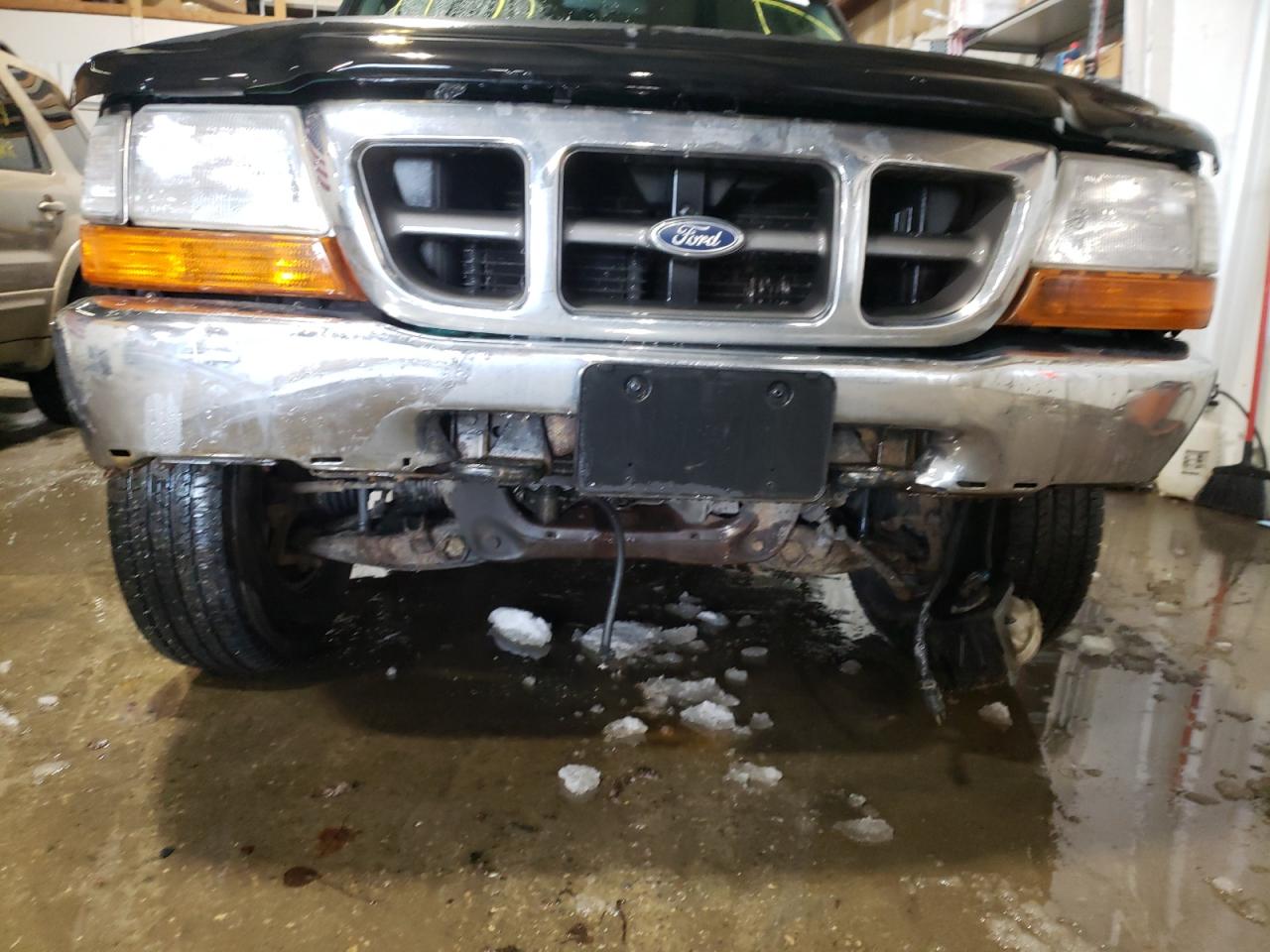 Photo 9 from auction – 1999 FORD RANGER SUP with VIN 1FTZR15V0XTA37775