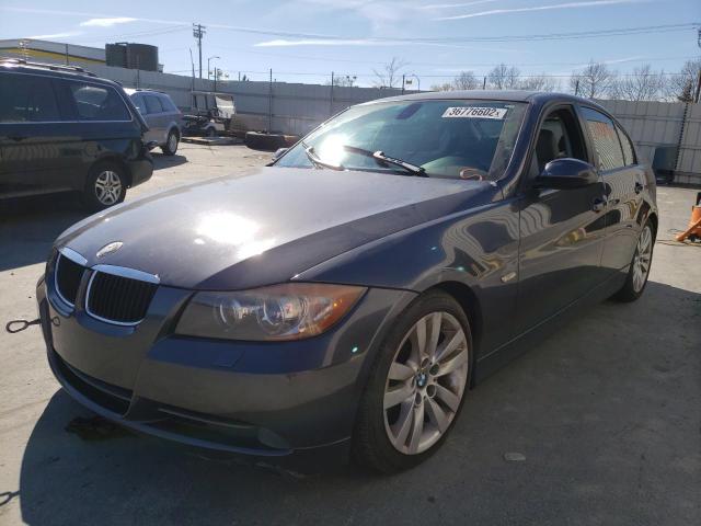 Photo 2 from auction – 2008 BMW 328 I with VIN WBAVA37558NL51469