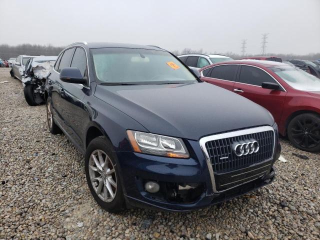 AUDI Q5 PREMIUM 2011 with VIN WA1CFAFP5BA076049 - Photo from auction