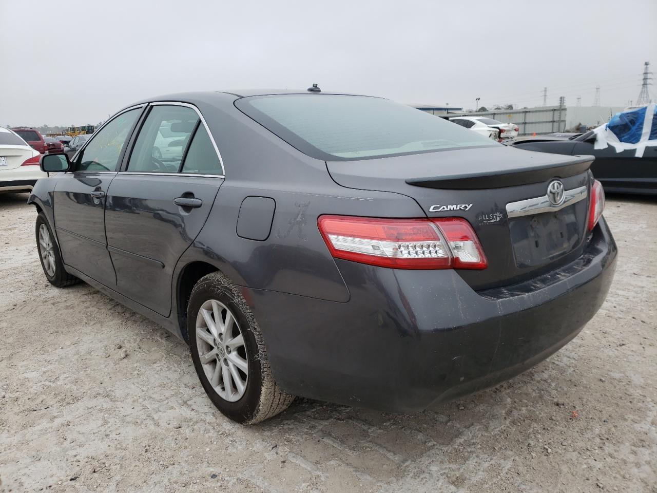 Photo 3 from auction – 2011 TOYOTA CAMRY BASE with VIN 4T4BF3EK7BR107224