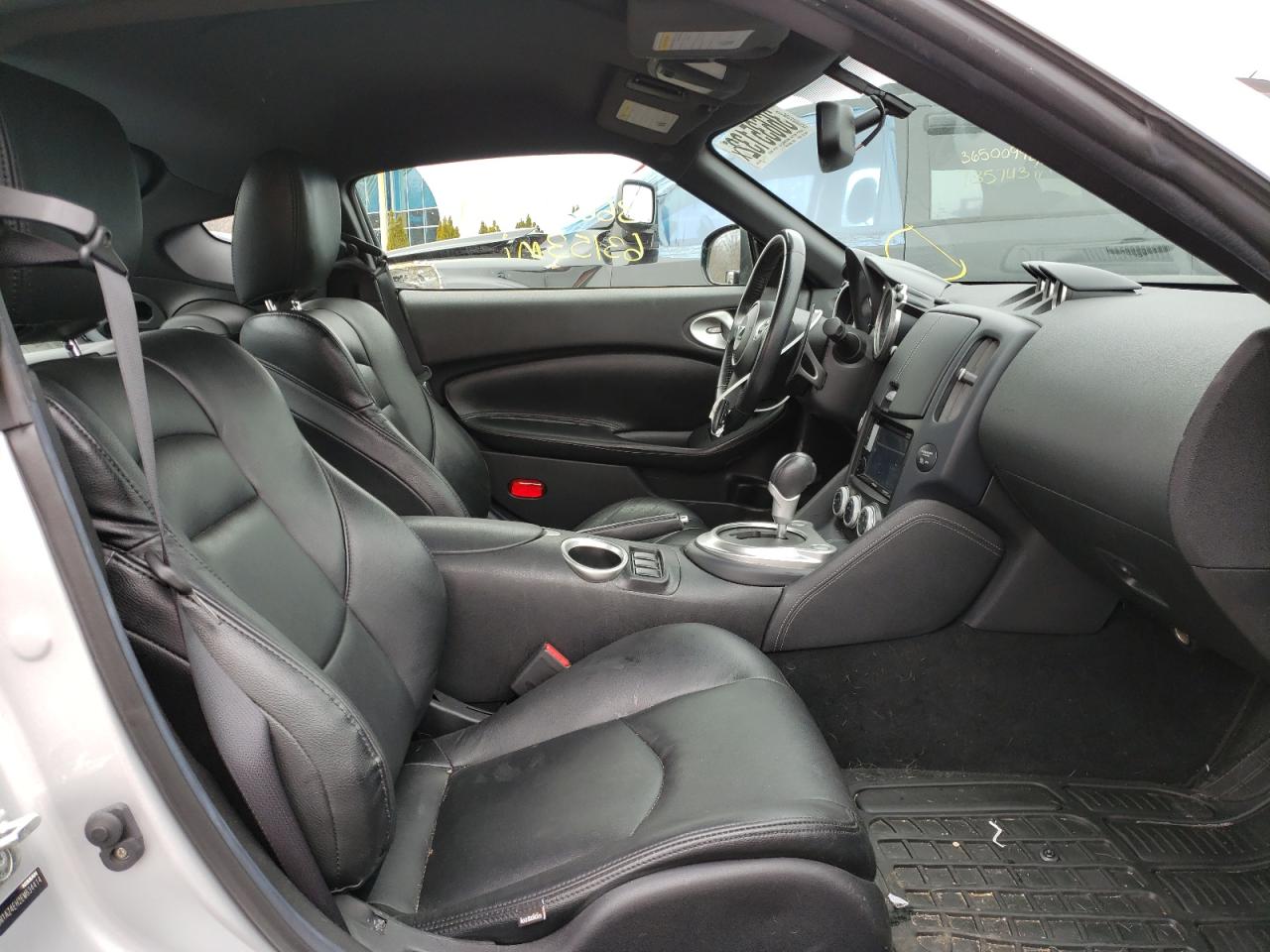 Photo 5 from auction – 2014 NISSAN 370Z BASE with VIN JN1AZ4EH2EM634414