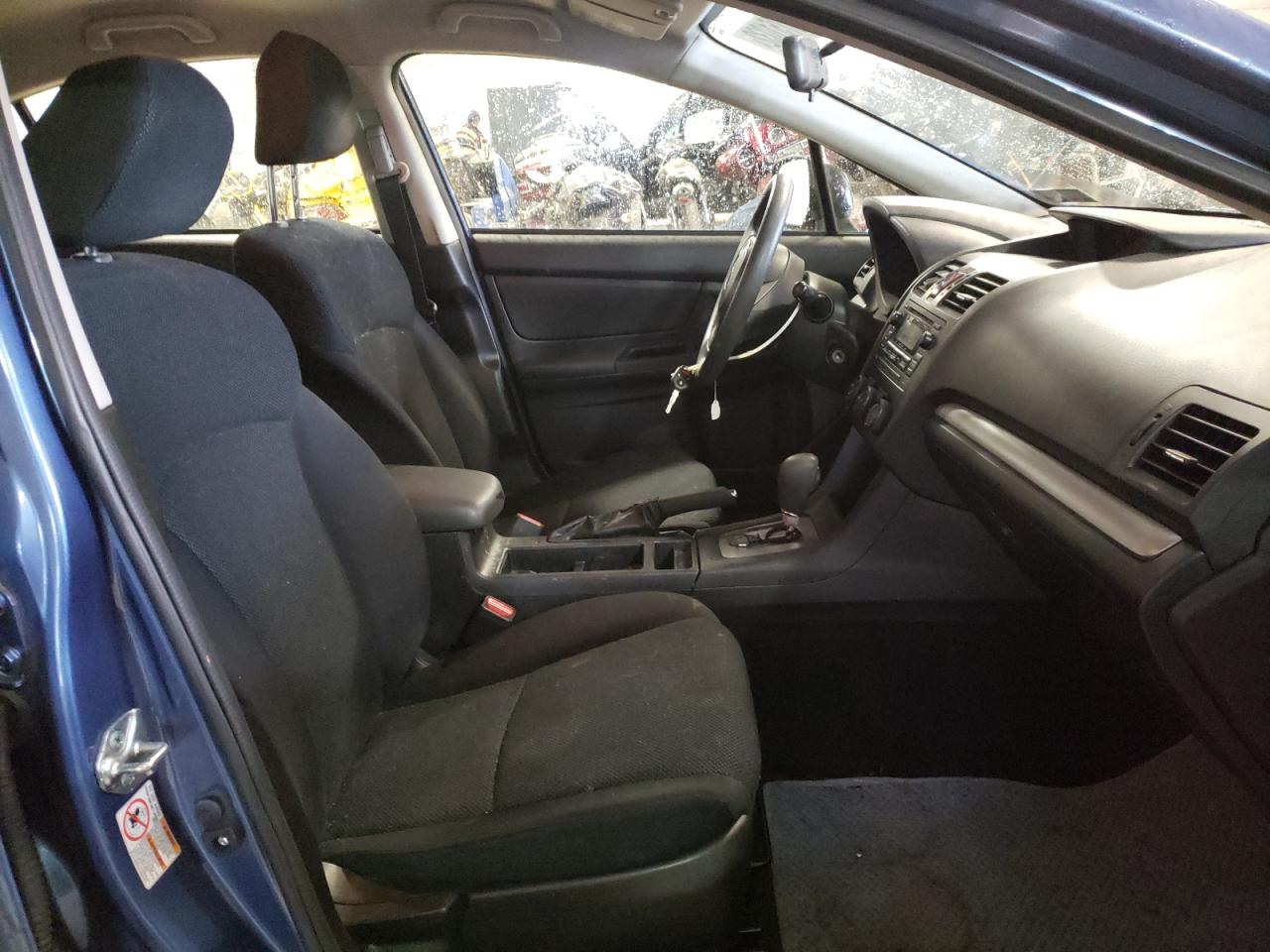 Photo 5 from auction – 2014 SUBARU IMPREZA with VIN JF1GJAA61EH023094