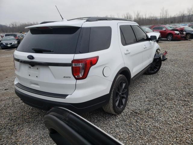 Photo 4 from auction – 2018 FORD EXPLORER X with VIN 1FM5K8D81JGC13283