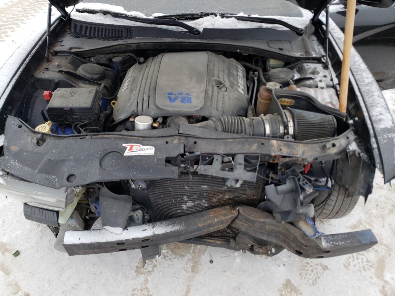 Photo 7 from auction – 2013 DODGE CHARGER R/ with VIN 2C3CDXCT0DH677023