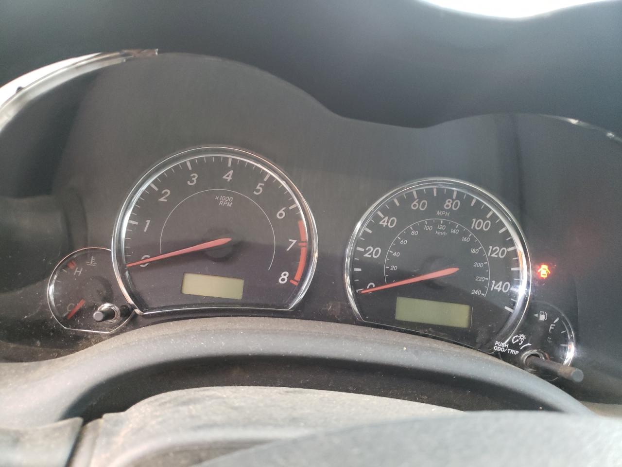 Photo 8 from auction – 2013 TOYOTA COROLLA BA with VIN 5YFBU4EE9DP147843