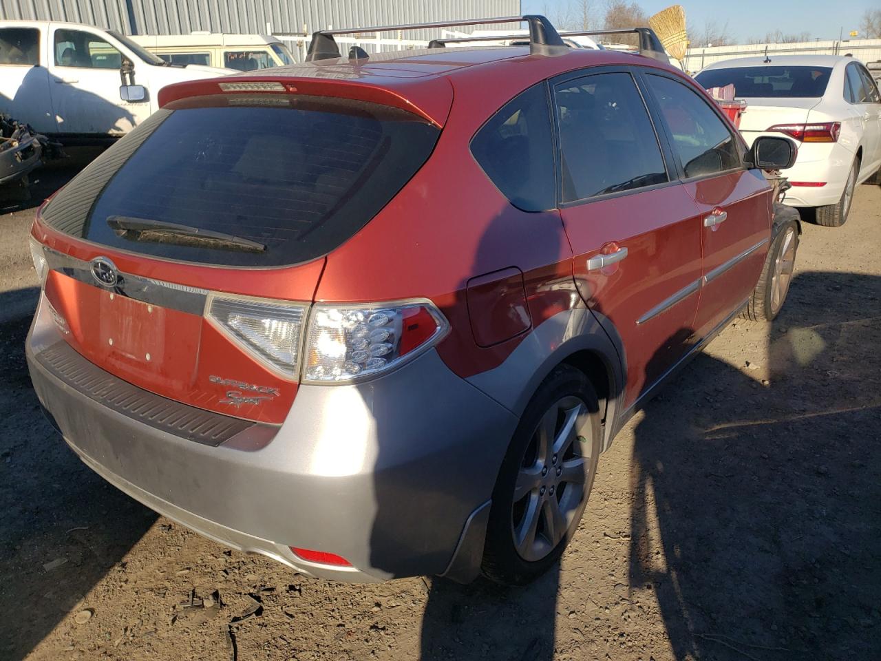 Photo 4 from auction – 2010 SUBARU IMPREZA OU with VIN JF1GH6D6XAG813465