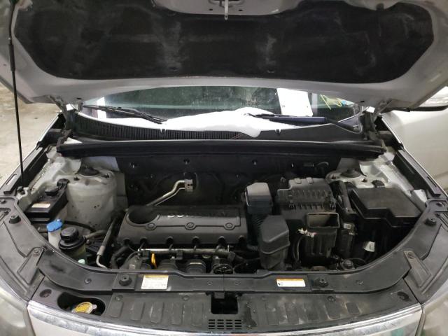 Photo 7 from auction – 2011 KIA SORENTO BA with VIN 5XYKTCA12BG012012