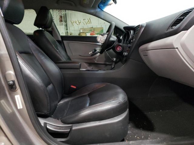 Photo 5 from auction – 2014 KIA OPTIMA LX with VIN 5XXGM4A70EG314629