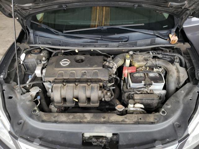 Photo 7 from auction – 2013 NISSAN SENTRA S with VIN 3N1AB7AP7DL777791