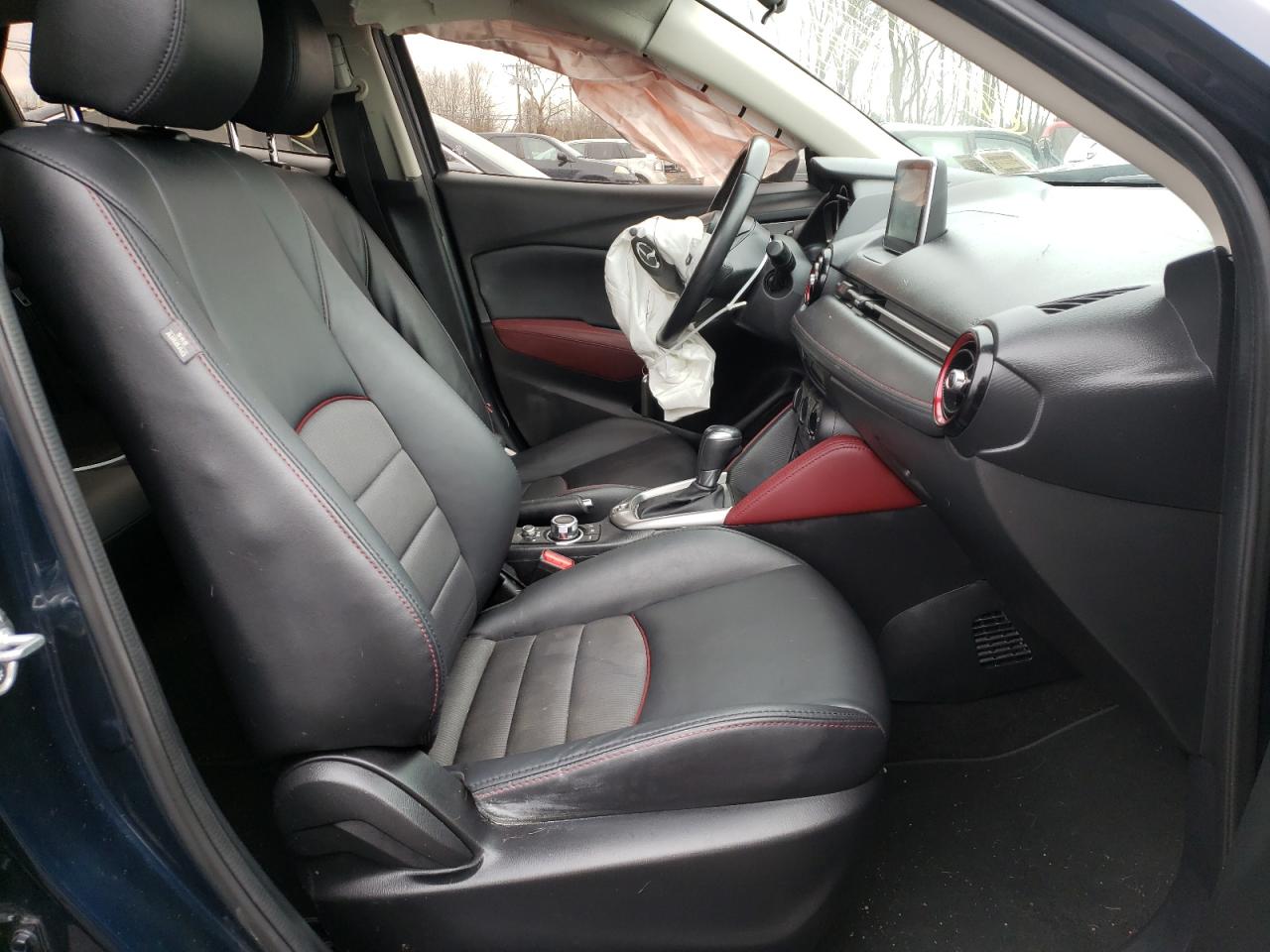 Photo 5 from auction – 2016 MAZDA CX-3 TOURI with VIN JM1DKBC79G0116226