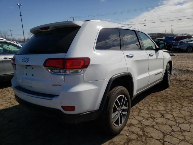 Photo 4 from auction – 2021 JEEP GRAND CHER with VIN 1C4RJFBG3MC675007