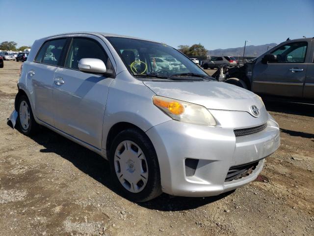Photo 1 from auction – 2009 TOYOTA SCION XD with VIN JTKKU10429J049058