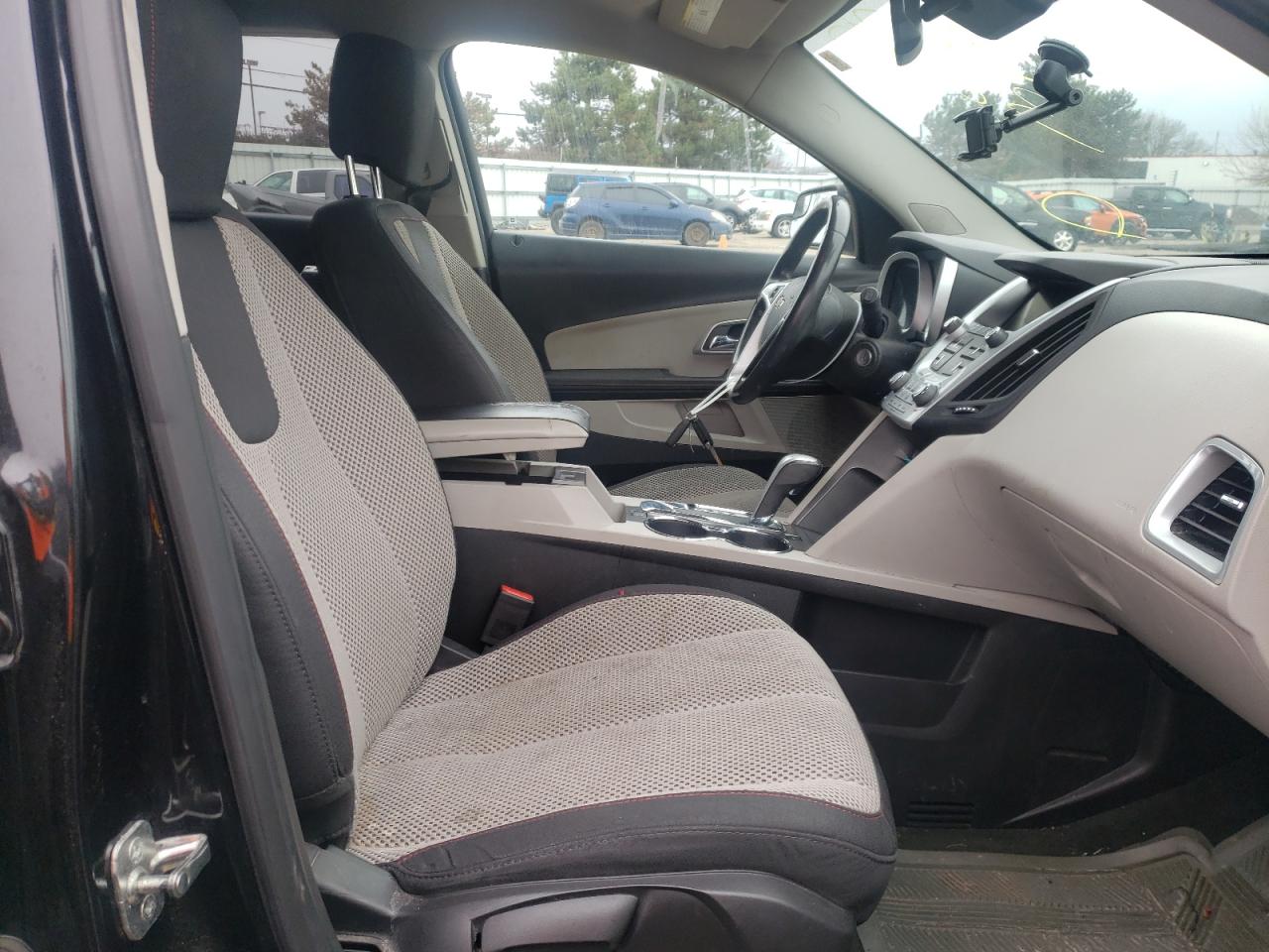 Photo 5 from auction – 2012 CHEVROLET EQUINOX LT with VIN 2GNFLNEK9C6192966