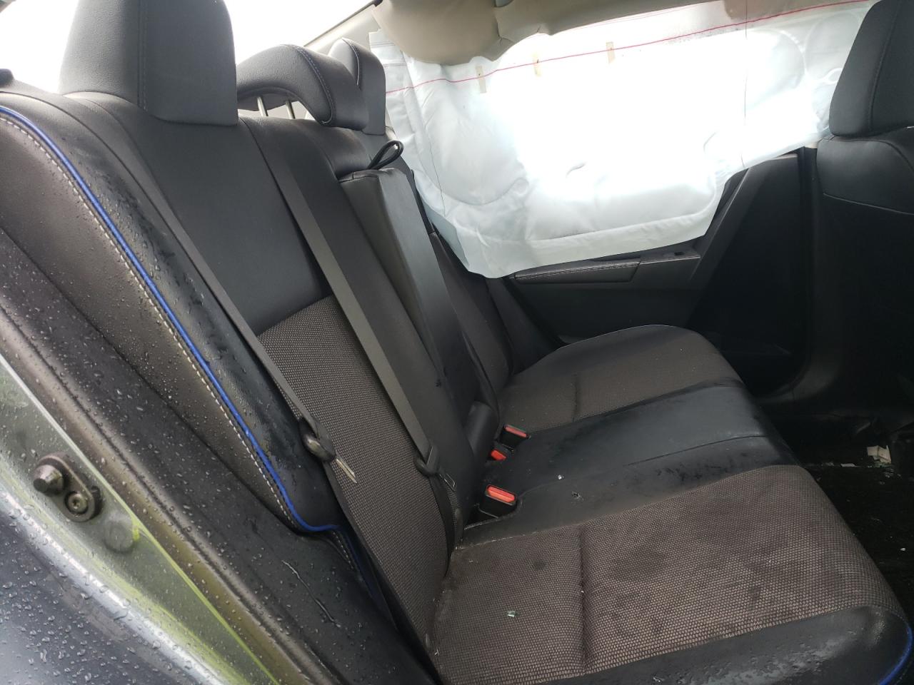 Photo 6 from auction – 2017 TOYOTA COROLLA L with VIN 2T1BURHE4HC882051