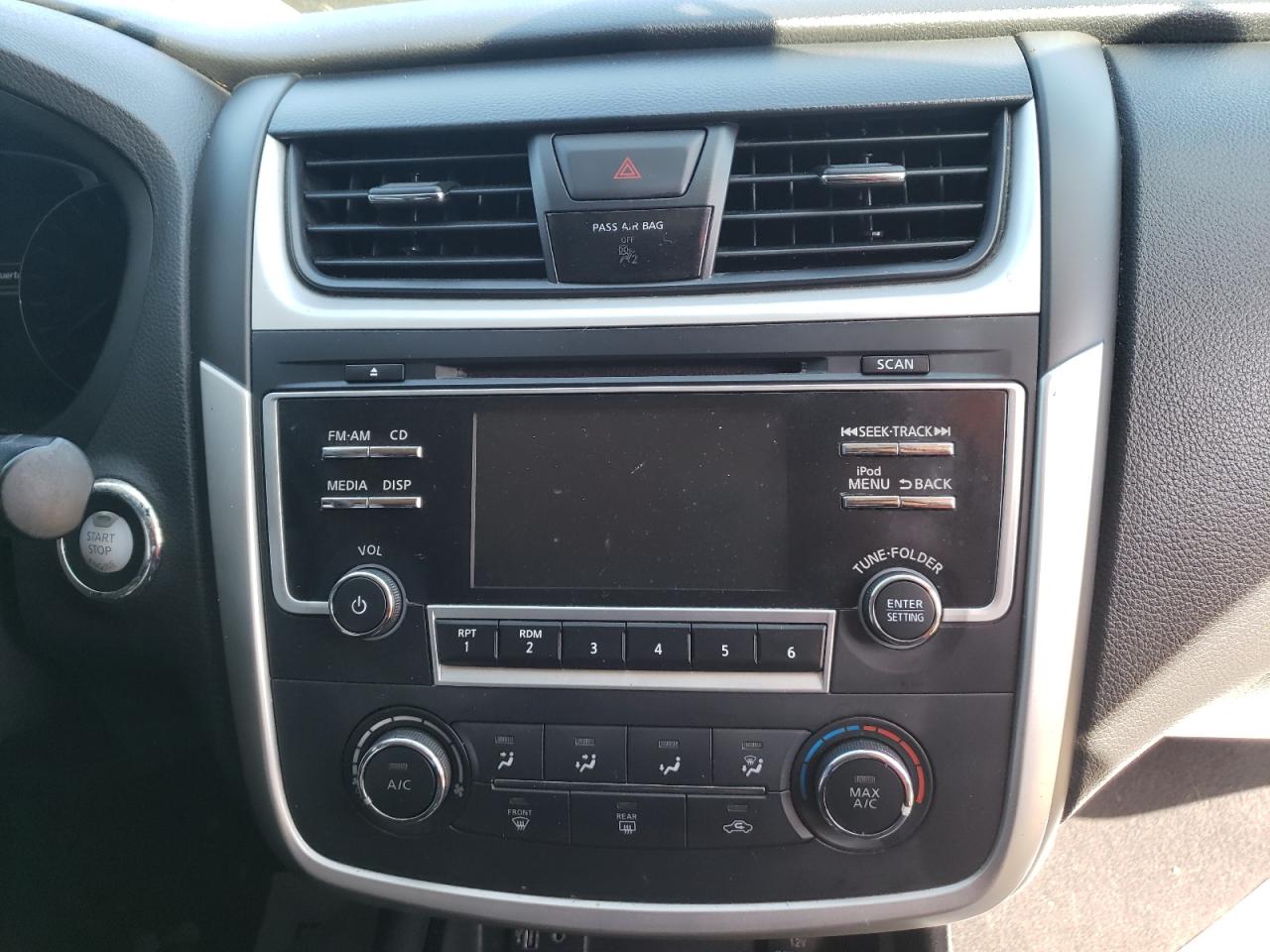 Photo 9 from auction – 2017 NISSAN ALTIMA 2.5 with VIN 1N4AL3AP1HC475990