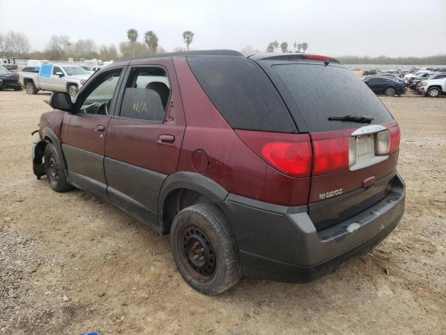 Photo 3 from auction – 2004 BUICK RENDEZVOUS with VIN 3G5DB03E64S570092