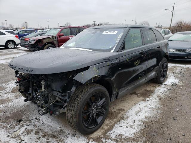 Photo 2 from auction – 2021 LAND ROVER RANGE ROVE with VIN SALYJ2EX9MA312196