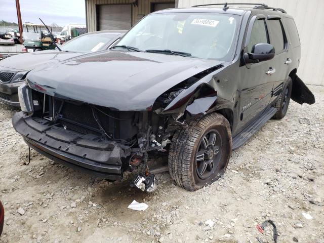 Photo 2 from auction – 2010 CHEVROLET TAHOE C150 with VIN 1GNMCBE32AR193795