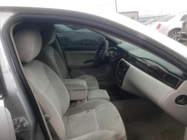 Photo 5 from auction – 2012 CHEVROLET IMPALA LS with VIN 2G1WF5E38C1233909