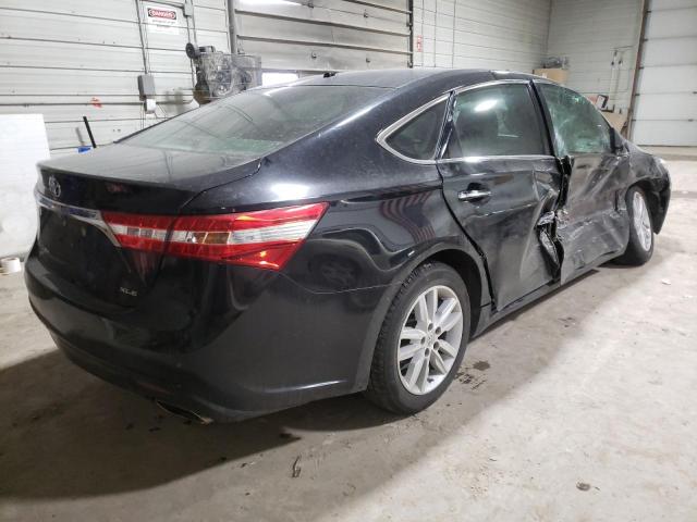 Photo 4 from auction – 2015 TOYOTA AVALON XLE with VIN 4T1BK1EB7FU146993