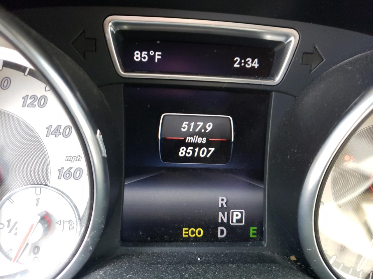 Photo 8 from auction – 2014 MERCEDES-BENZ CLA 250 with VIN WDDSJ4EB0EN084635