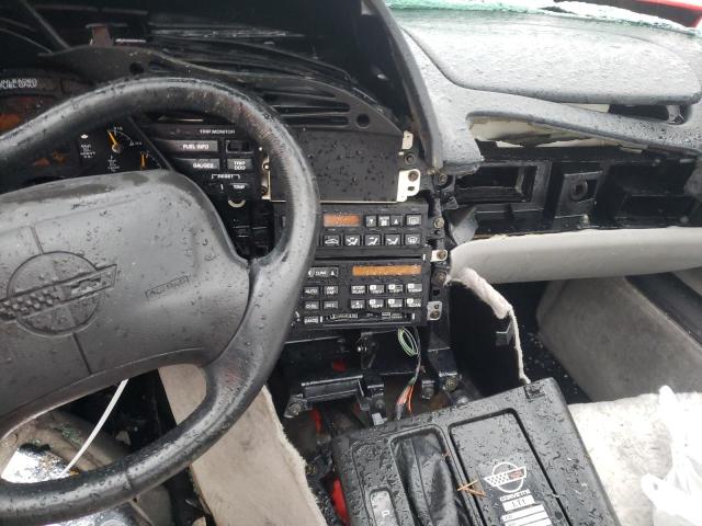 Photo 10 from auction – 1996 CHEVROLET CORVETTE with VIN 1G1YY22P8T5114071
