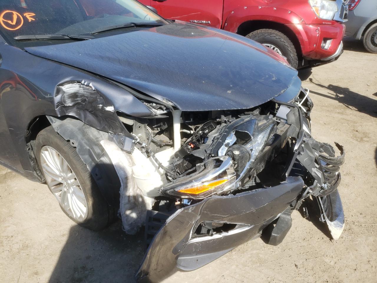 Photo 9 from auction – 2016 LEXUS ES 350 with VIN 58ABK1GG0GU005699
