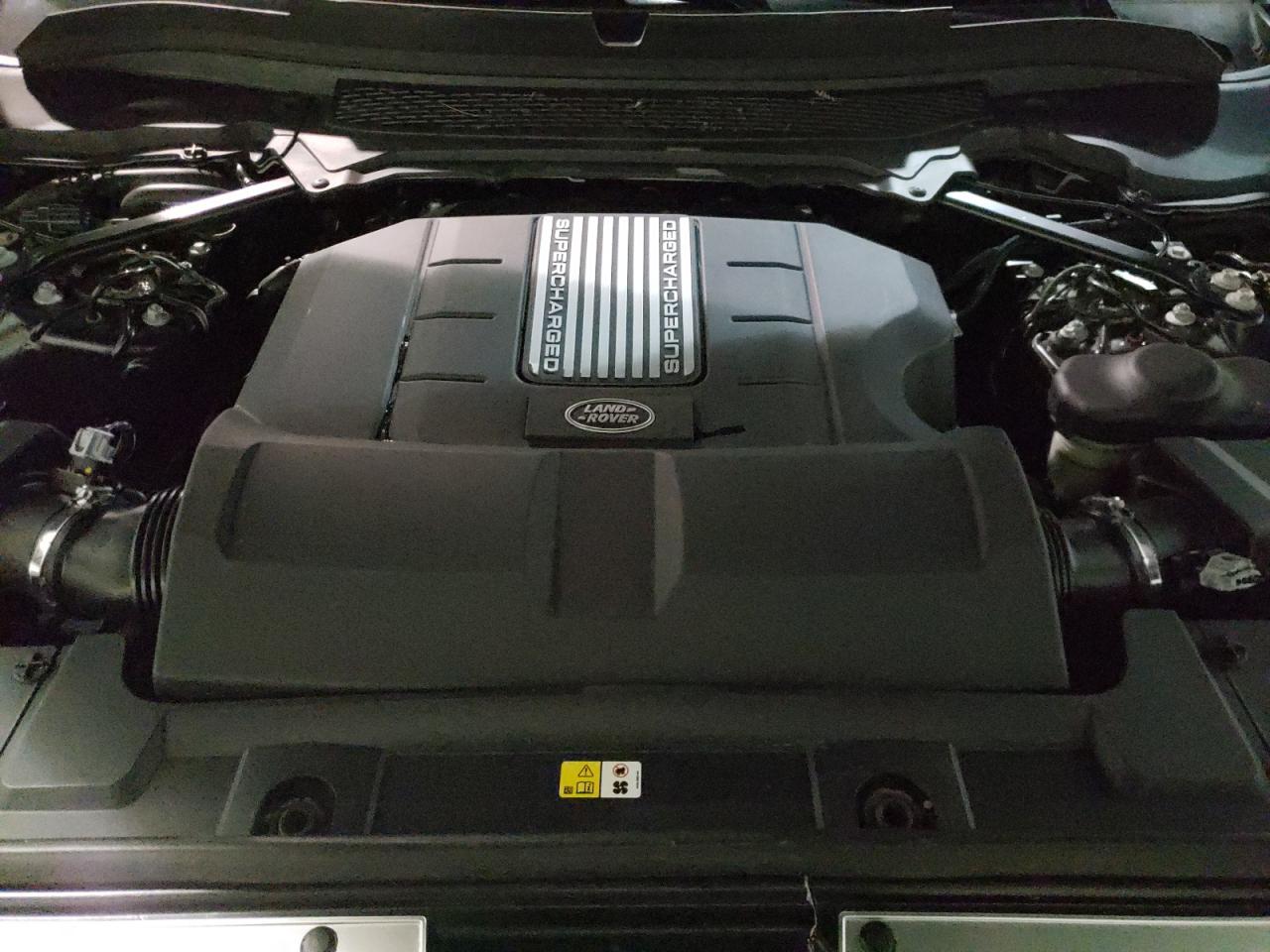 Photo 7 from auction – 2016 LAND ROVER RANGE ROVE with VIN SALGS2EF9GA248035
