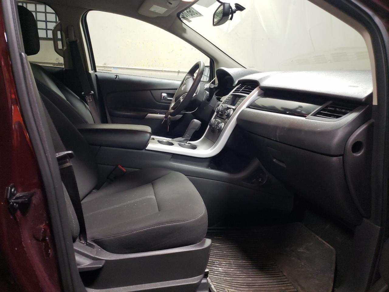 Photo 5 from auction – 2011 FORD EDGE SE with VIN 2FMDK3GC2BBB17573