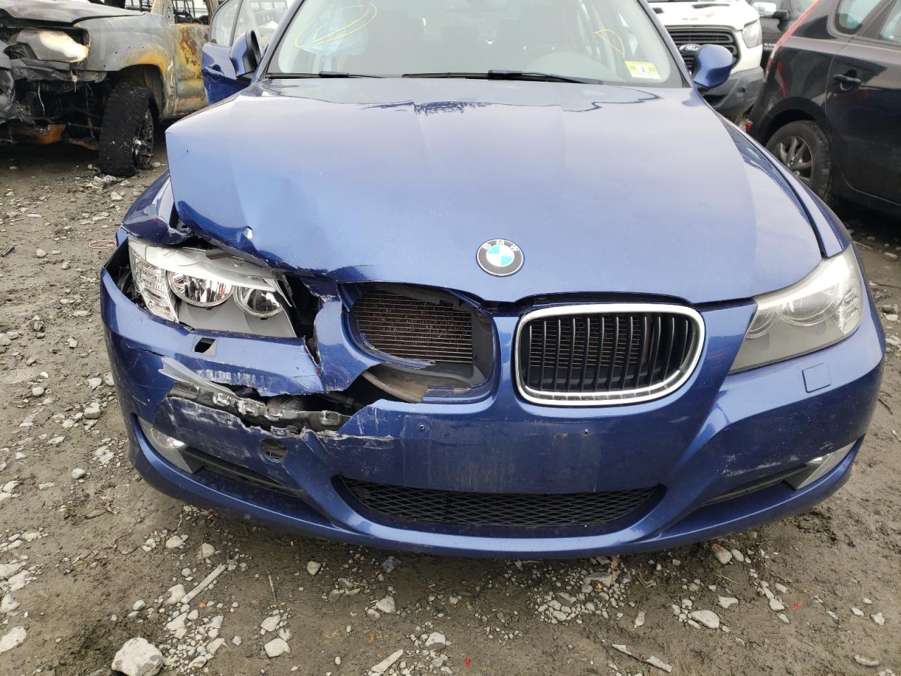 Photo 7 from auction – 2011 BMW 328 XI SUL with VIN WBAPK5C58BF122843